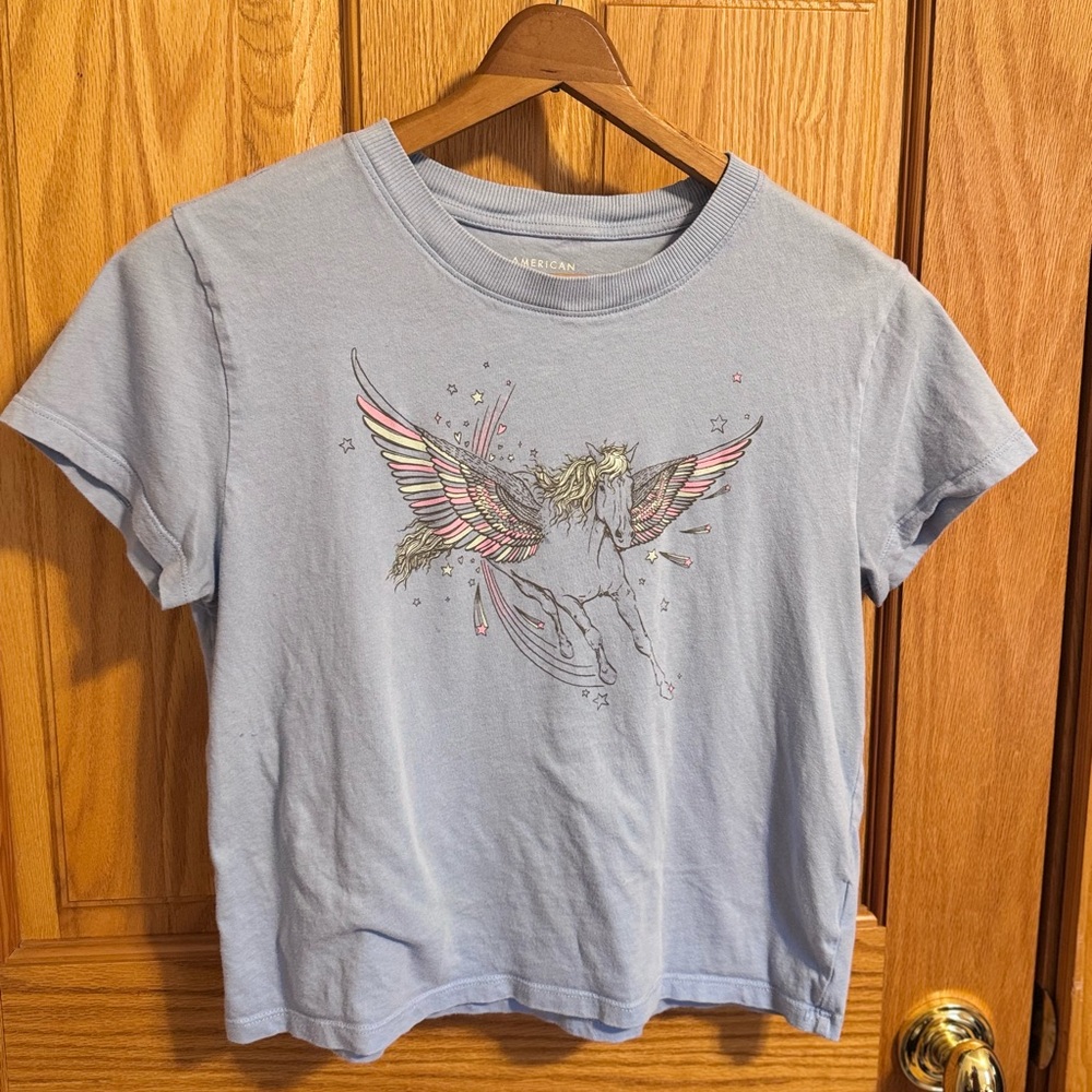 American Eagle Outfitters Pegasus Tee